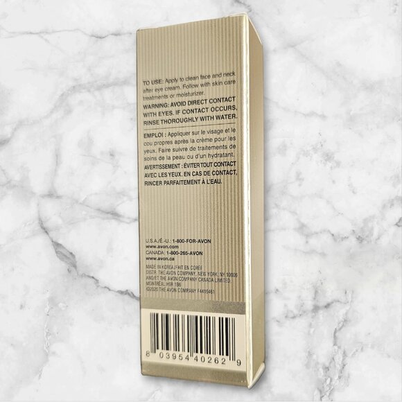 Avon Isa Knox Anew LX Ultimate Rejuvenating Day Cream & Serum Travel Size - Picture 5 of 6